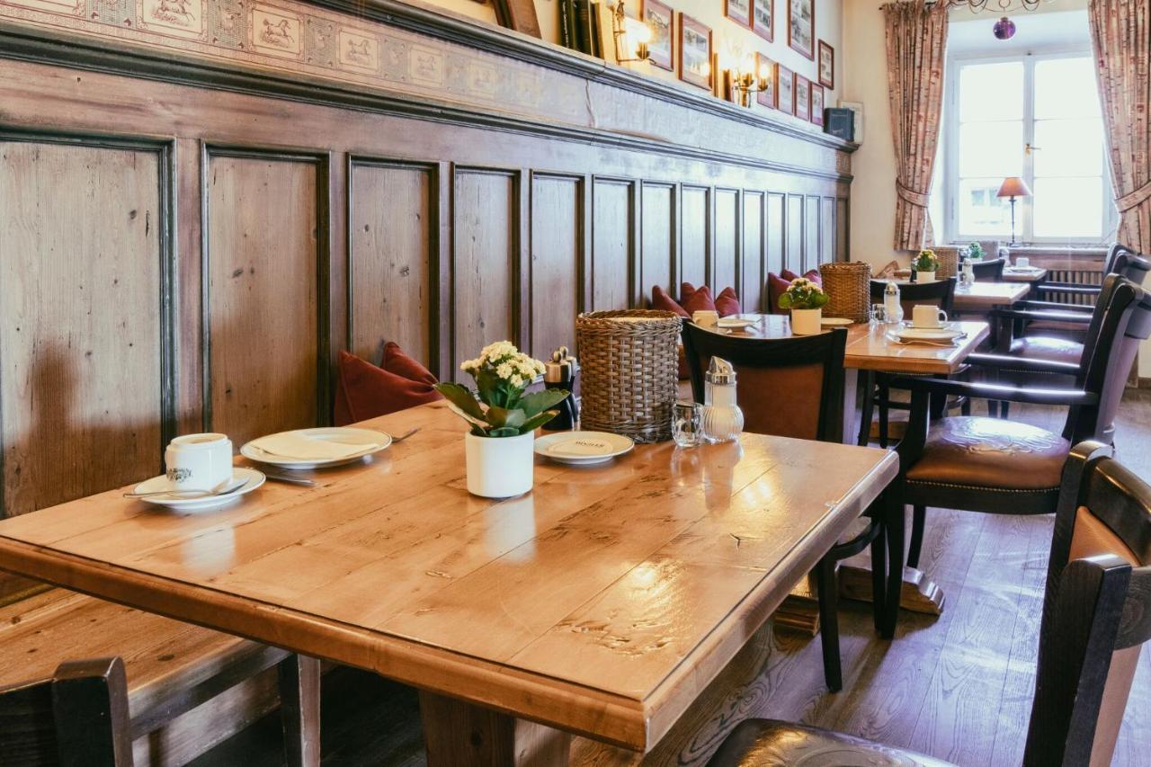 Hotel Gasthof Alte Post Holzkirchen Holzkirchen  Kültér fotó