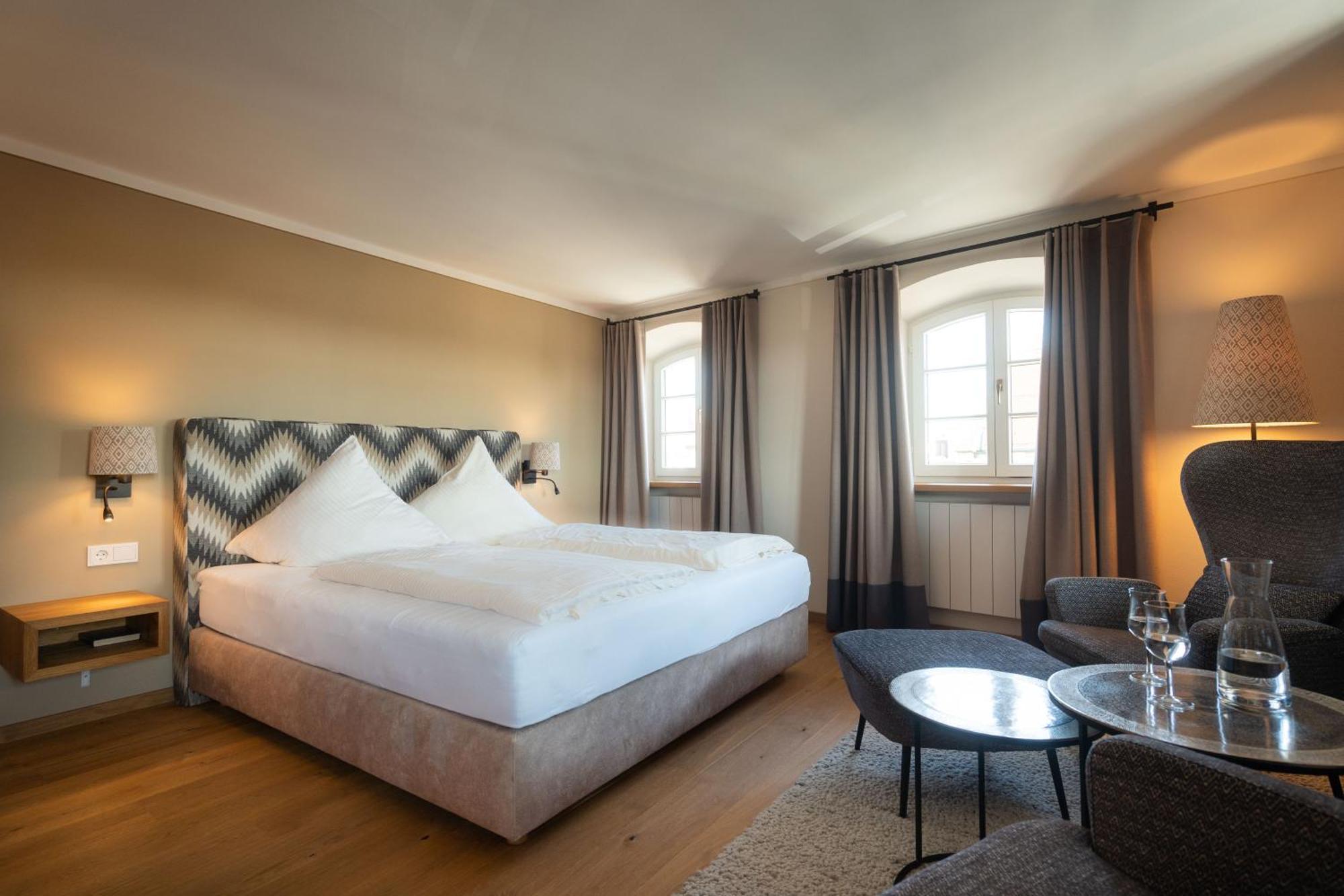 Hotel Gasthof Alte Post Holzkirchen Holzkirchen  Kültér fotó