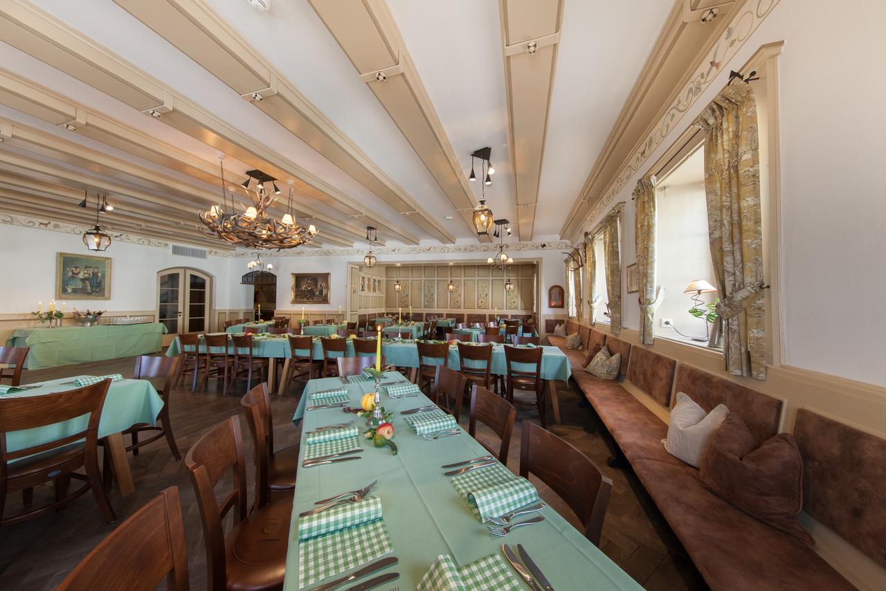 Hotel Gasthof Alte Post Holzkirchen Holzkirchen  Kültér fotó