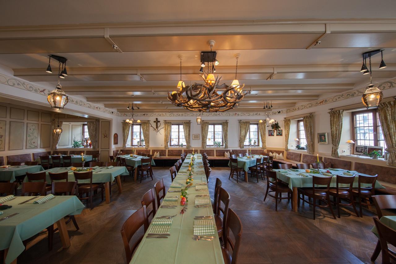 Hotel Gasthof Alte Post Holzkirchen Holzkirchen  Kültér fotó
